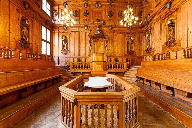 Bologna Walking Tour with Audio and Written Guide - The Archiginnasio and a worthwhile optional admission