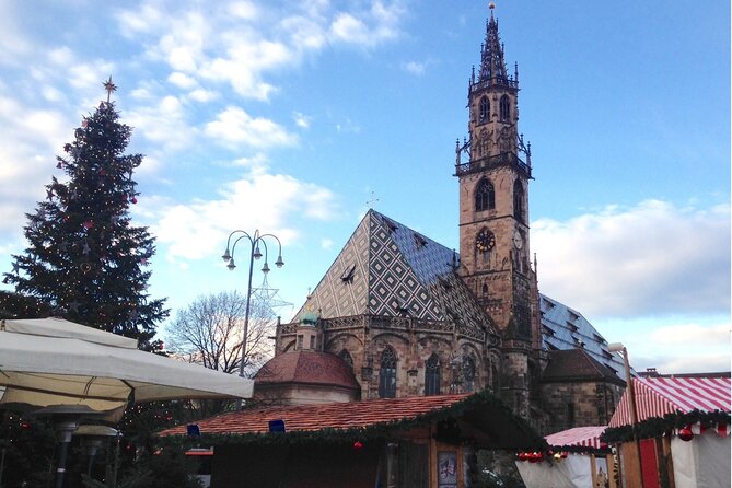 Bolzano Scavenger Hunt and Highlights Self Guided Audio Tour - The Duomo Maria Assunta