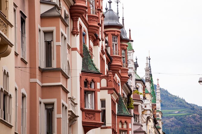 Bolzano Scavenger Hunt and Highlights Self Guided Audio Tour - Museion and the final stretch