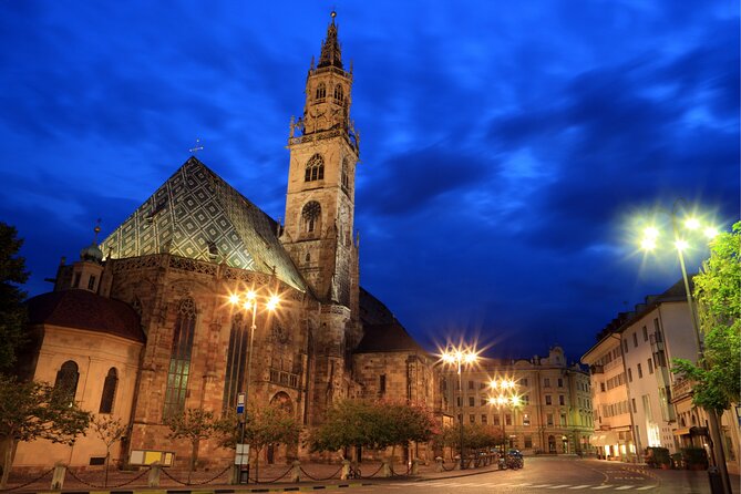 Bolzano Scavenger Hunt and Highlights Self Guided Audio Tour - Museo Civico di Bolzano and the Dominican Church