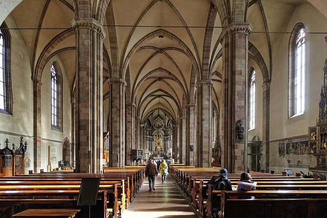 Bolzano Walking Tour with Audio and Written Guide by a Local - Key points to know before you go