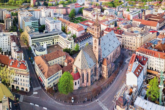 Bolzano Walking Tour with Audio and Written Guide by a Local - Meeting Ötzi at the South Tyrol Museum of Archaeology