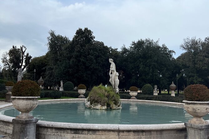 Borghese Gallery Entry Ticket and Audioguide App - When a live guide is worth the extra help