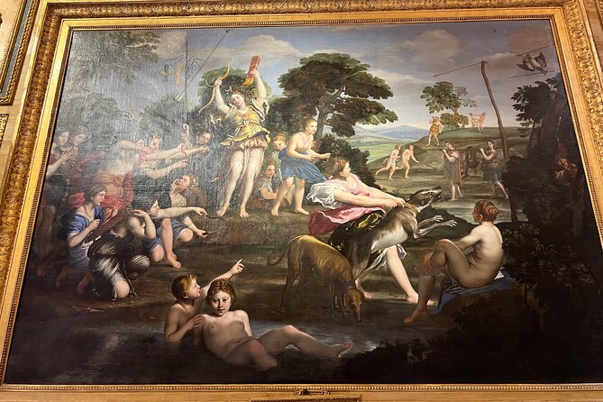 Borghese Gallery Entry Ticket and Audioguide App - After the gallery, take time in the park