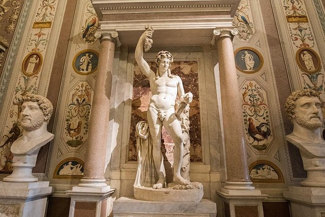 Borghese Gallery, Home to Canova's Art – Entry with Audioguide - Does skip-the-line access justify $38.44?