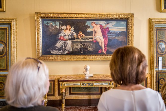 Borghese Gallery, Home to Canova's Art – Entry with Audioguide - Timing is the most important practical detail