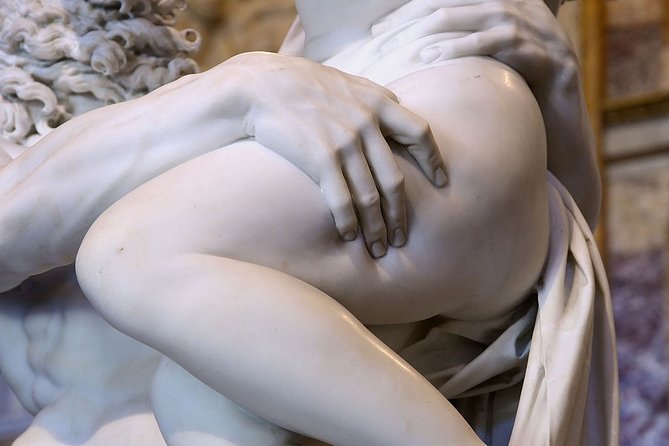 Borghese Gallery Skip-the-Line Entry Ticket with Audioguide - Meeting the coordinator at the gallery