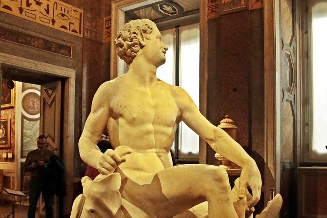 Borghese Gallery Skip-the-Line Entry Ticket with Audioguide - Add Villa Borghese after the art