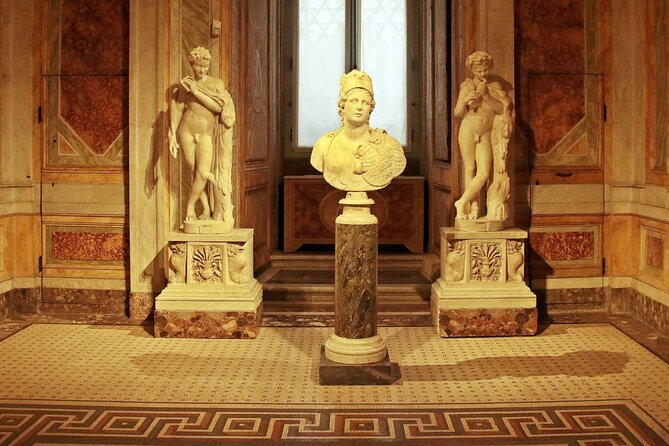 Borghese Gallery Skip-the-Line Entry Ticket with Audioguide - Who will enjoy this experience most?