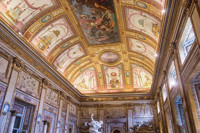 Borghese Gallery Ticket with Audioguide - Why the Borghese Gallery deserves your Rome time
