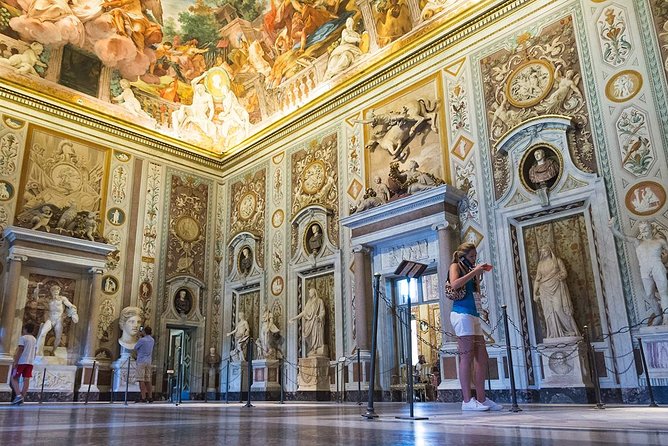 Borghese Gallery Ticket with Audioguide - What the audioguide adds, and what it does not