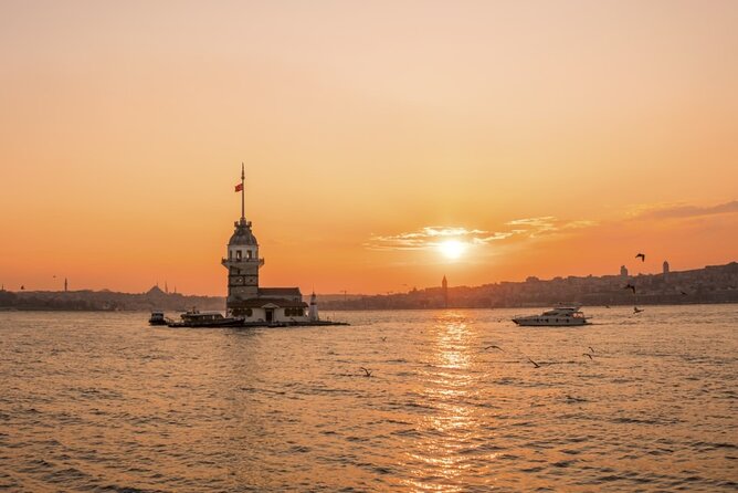 Bosphorus Sightseeing Cruise Tour with Audio Guide - Why this Bosphorus cruise works so well for first-time visitors