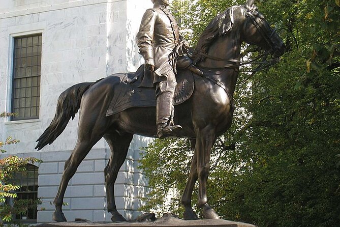 Boston Civil War and Abolition Movement: A Self-Guided Audio Tour - A Civil War story told through downtown Boston