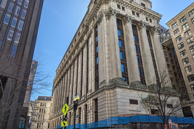 Boston Civil War and Abolition Movement: A Self-Guided Audio Tour - Harriet Beecher Stowe and the Old Corner Bookstore
