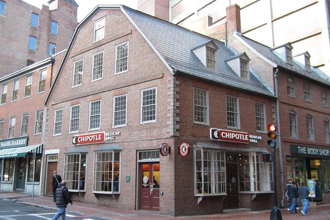 Boston Civil War and Abolition Movement: A Self-Guided Audio Tour - The Irish Famine Memorial and Boston’s immigrant story