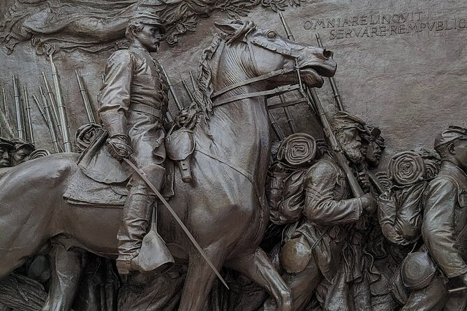 Boston Civil War and Abolition Movement: A Self-Guided Audio Tour - Starting at Faneuil Hall with Daniel Webster