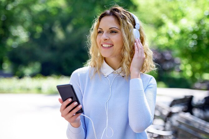 Boston Freedom Trail Self-Guided Tour with Audio Narration & Map - Starting at Boston Common and the State House