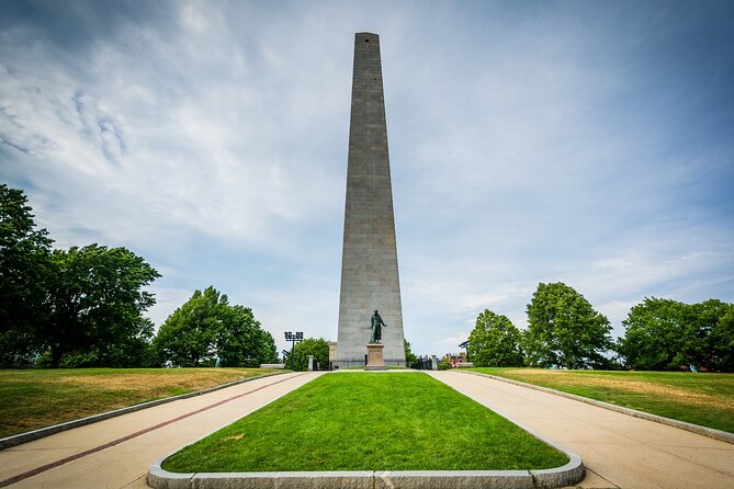 Boston Freedom Trail Self-Guided Tour with Audio Narration & Map - How long should you set aside?