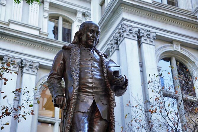 Boston’s Freedom Trail: A Self-Guided Audio Tour - Key points to know before you walk