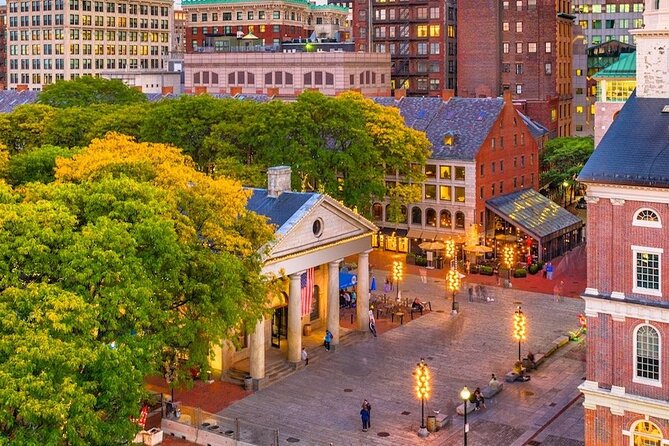 Boston’s Freedom Trail: A Self-Guided Audio Tour - What the $11.99 price really gets you
