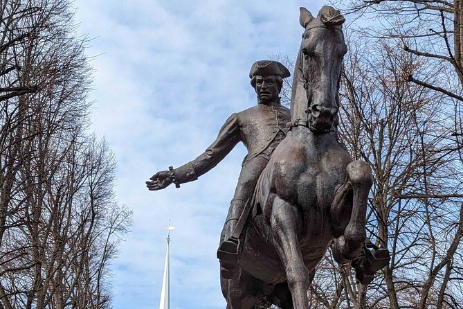 Boston’s Freedom Trail: A Self-Guided Audio Tour - The Omni Parker House and famous former patrons