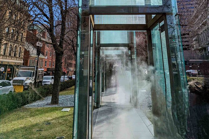 Boston’s Freedom Trail: A Self-Guided Audio Tour - King’s Chapel, Old City Hall, and the city’s older layers