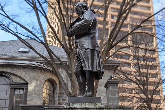 Boston’s Freedom Trail: A Self-Guided Audio Tour - Old North Church and Paul Revere’s rides