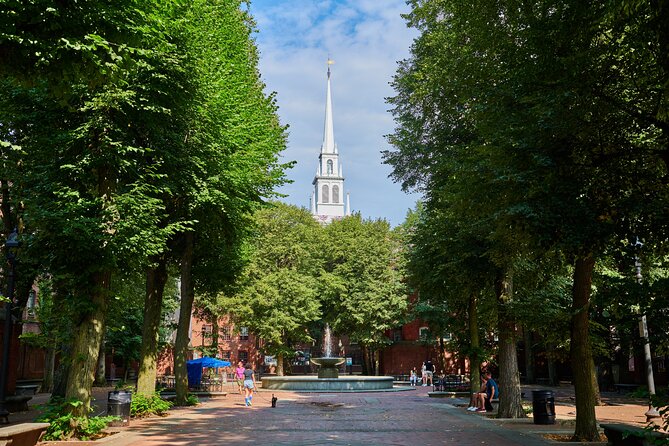 Boston's Old North Church Admission with Self-Guided Audio Tour - How much value do you get for $8?