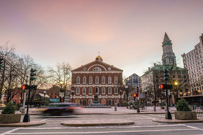 Boston Self-Guided Audio Tour Bundle: Freedom Trail & More - How this Boston audio bundle works