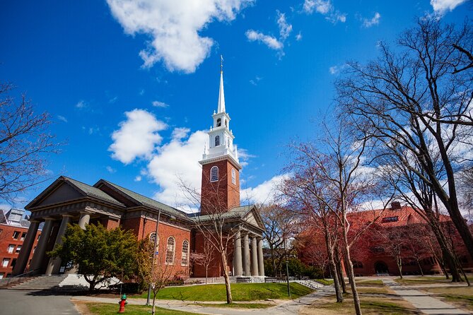 Boston Self-Guided Audio Tour Bundle: Freedom Trail & More - Paul Revere, Old North Church, and Bunker Hill