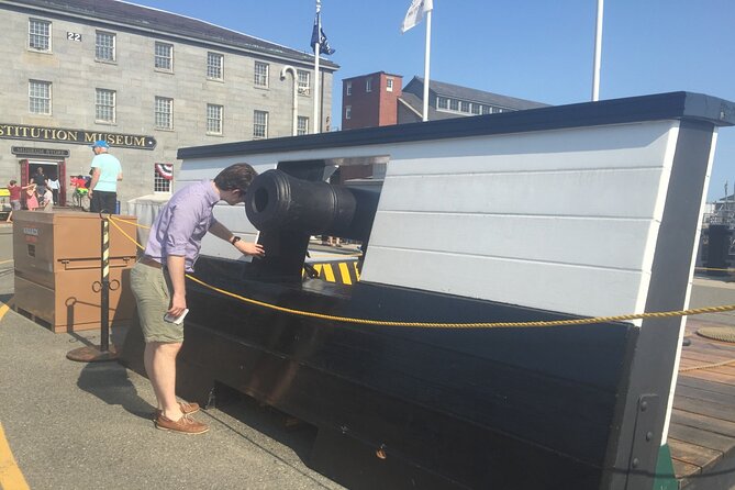 Boston Self-Guided Audio Tour Bundle: Freedom Trail & More - South Station and the Boston Harborwalk