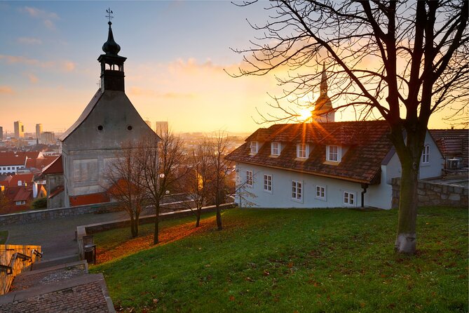 Bratislava Scavenger Hunt and Highlights Self Guided Audio Tour - Primates’ Palace and the heart of the city