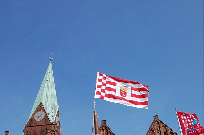 Bremen Scavenger Hunt and Highlights Self Guided Audio Tour - Wallanlagen Park and Kunsthalle Bremen