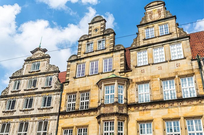 Bremen Scavenger Hunt and Highlights Self Guided Audio Tour - What the puzzles are really like