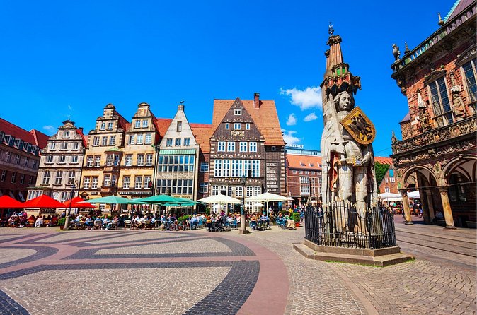 Bremen Scavenger Hunt and Highlights Self Guided Audio Tour - Timing, phones, and practical comfort