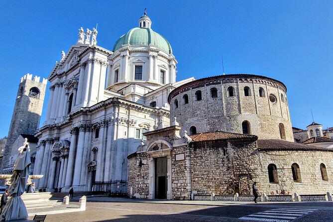 Brescia Walking Tour with Audio and Written Guide by a Local - Key points to know before booking