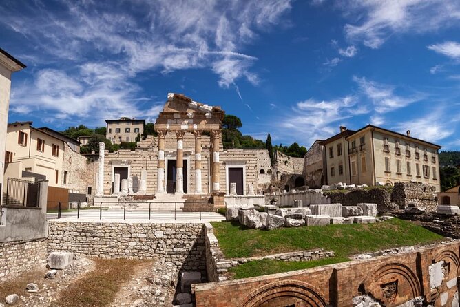 Brescia Walking Tour with Audio and Written Guide by a Local - Roman Brescia at the Forum and Teatro Romano