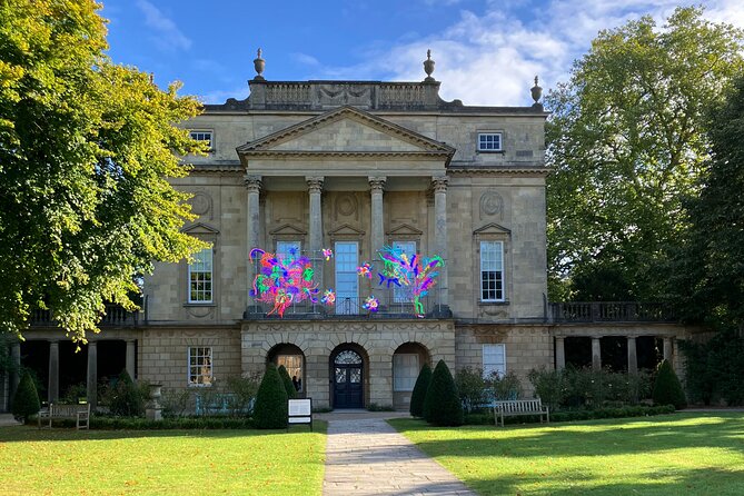Bridgerton’s Filming Locations in Bath Audio Guide - Symmetry at The Circus and the walk to Pulteney Bridge