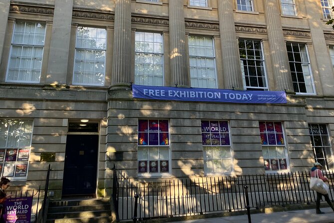 Bridgerton’s Filming Locations in Bath Audio Guide - Modern Bath hidden in plain sight