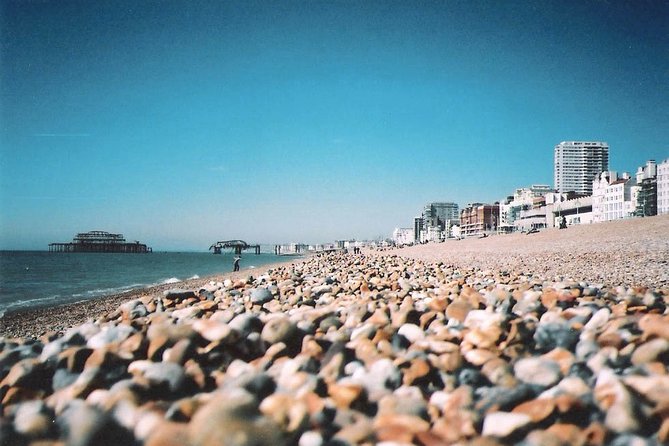 Brighton rocks: An audio tour of the city's music history along Brighton Beach - Cricketers and the places where music crowds gathered
