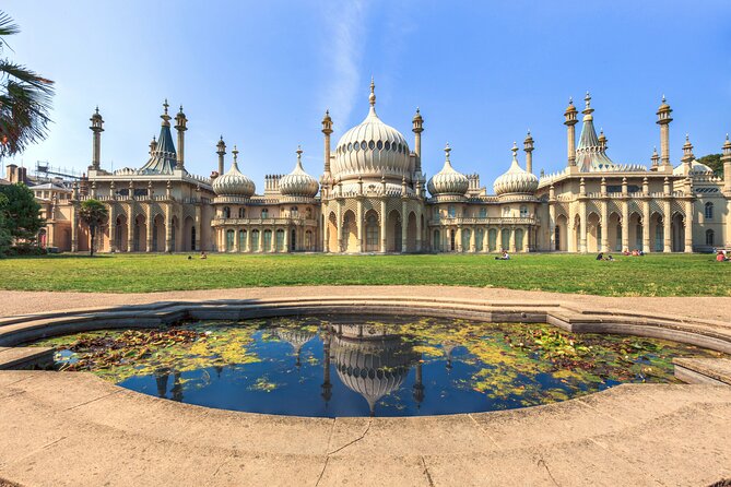 Brighton rocks: An audio tour of the city's music history along Brighton Beach - Who will enjoy it most