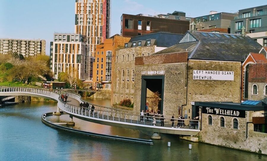 Bristol: Self-Guided Sightseeing Audio Tour - Who will get the most from this $6 tour