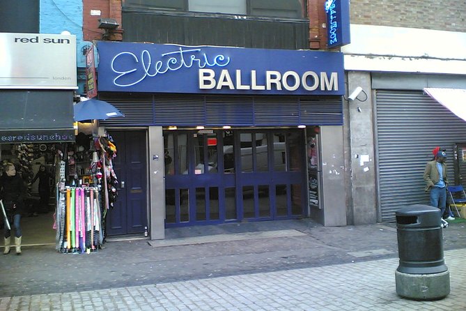 Britpop Camden: A Self-Guided Audio Tour in London - The Dublin Castle and a Pub-Centered Music Story