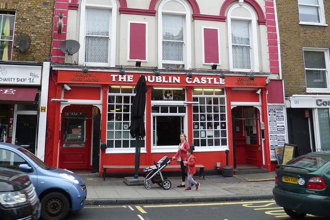 Britpop Camden: A Self-Guided Audio Tour in London - Last Chance Saloon and the Working Music Circuit