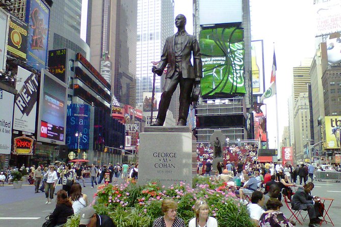 Broadway: A Self-Guided Audio Tour of the World's Iconic Theatre District - The $5.39 price and what you receive