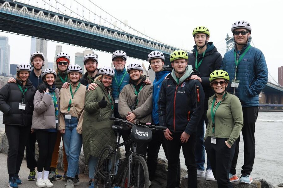 Brooklyn Bridge Self-guided Bike Tour App - Audio + Written - Key points to know before you go
