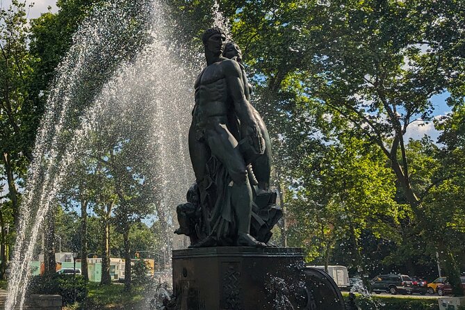 Brooklyn’s Oasis: Audio Guide to Prospect Park - The Boathouse beside the Lullwater