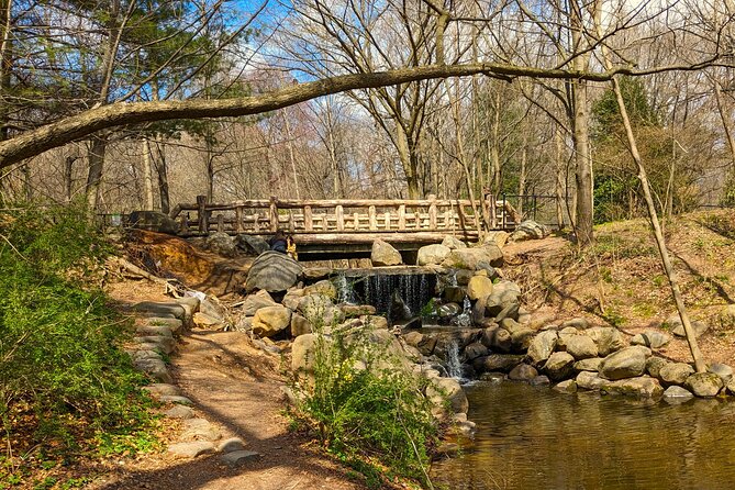 Brooklyn’s Oasis: Audio Guide to Prospect Park - The old water supply building