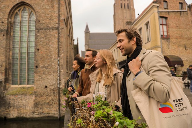 Bruges Day Trip with Audio Guide Option from Paris - Key points to know before booking