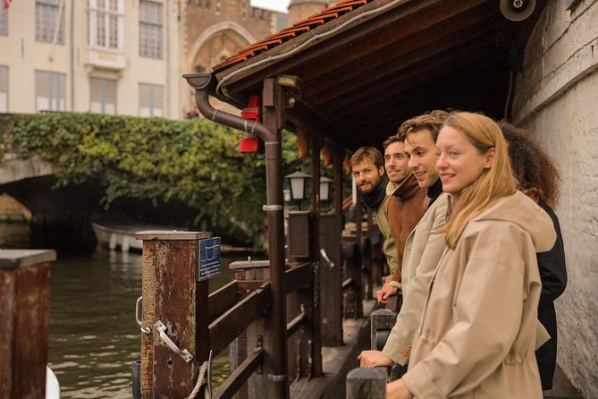 Bruges Day Trip with Audio Guide Option from Paris - The long road from Paris to Bruges